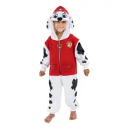 Paw Patrol Marshall Onesie Barn Maskeraddräkt - Medium