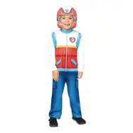 Paw Patrol Ryder Barn Maskeraddräkt - X-Small