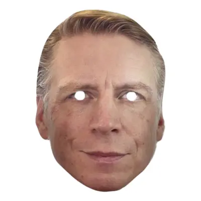 Per Bolund Pappmask - One size