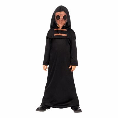 Pesten Doktor Barn Maskeraddräkt - X-Large