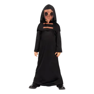 Pesten Doktor Barn Maskeraddräkt - X-Large