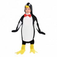 Pingvin Barn Maskeraddräkt - Large