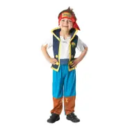 Piraten Jake Barn Maskeraddräkt