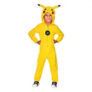 Pokémon Pikachu Barn Maskeraddräkt - X-Small