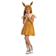 Pokemon Utklädning Klänning Eevee 7-8år - Pokemon -  Leksaksaffären