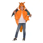 Pokémon Charizard Barn Maskeraddräkt - Large