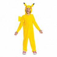 Pokémon Pikachu Barn Maskeraddräkt - X-Large