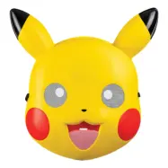 Pokémon Pikachu Mask för Barn - One size