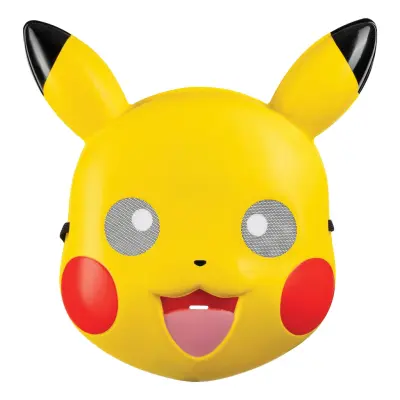 Pokémon Pikachu Mask för Barn - One size