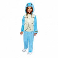 Pokémon Squirtle Jumpsuit Barn Maskeraddräkt - X-Small