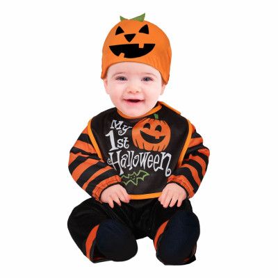 Pumpa Bebis Maskeraddräkt - 18-24 månader