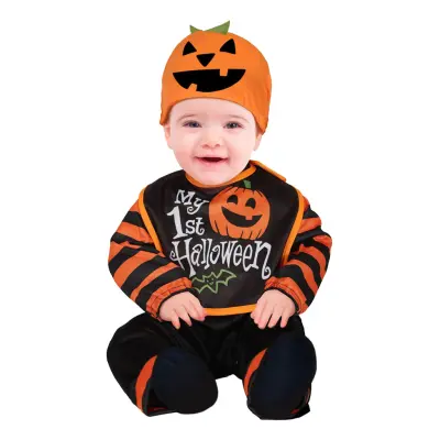 Pumpa Bebis Maskeraddräkt - 18-24 månader