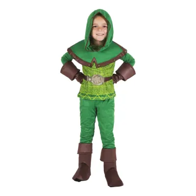 Robin Hood™ Barn Maskeraddräkt - Medium