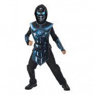 Robot Ninja Barn Maskeraddräkt - Medium
