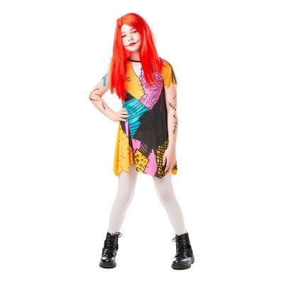 Sally Barn Maskeraddräkt - X-Large