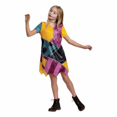 Sally Budget Barn Maskeraddräkt - Medium