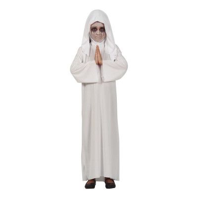 Satanistisk Nunna Barn Maskeraddräkt - Medium