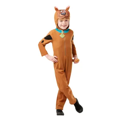 Scooby Doo™ Barn Maskeraddräkt - Medium