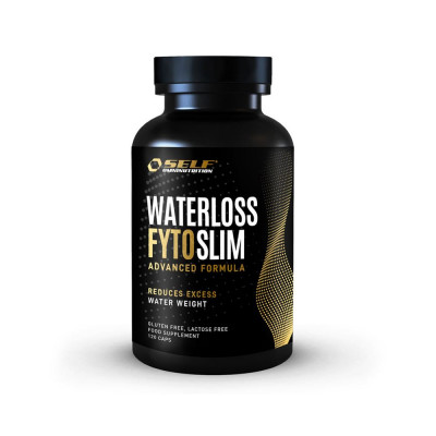 Self Omninutrition Waterloss, 120 caps, Viktminskning