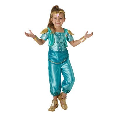 Shine Barn Maskeraddräkt - Medium