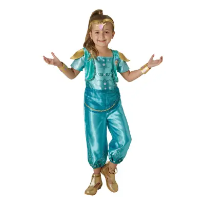 Shine Barn Maskeraddräkt - Medium