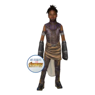 Shuri Deluxe Barn Maskeraddräkt - Large