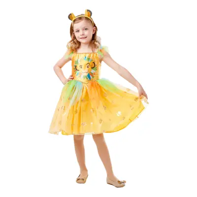 Simba Barn Tyllklänning - X-Small