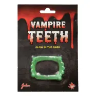 Självlysande Huggtänder för Barn