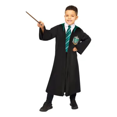 Slytherin Barn Maskeraddräkt - Large