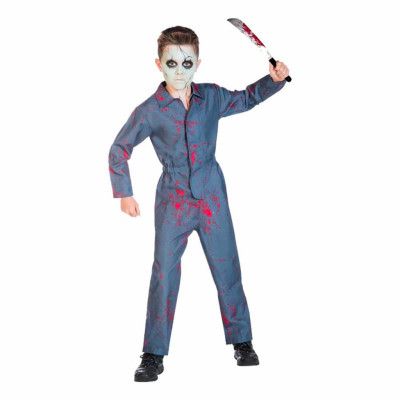 Jason Barn Maskeraddräkt - Medium