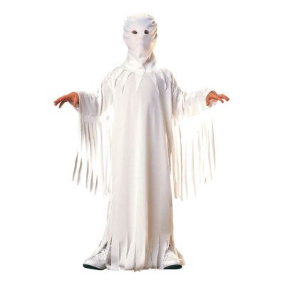 Spöke Budget Barn Maskeraddräkt - Small