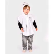 Spöket Laban Cape 86-110cl 1-4år - Lilla spöket Laban -  Leksaksaffären