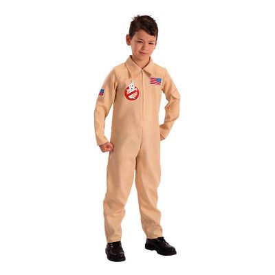 Spökjägare Barn Maskeraddräkt - 8-9 år