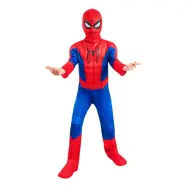 Spider-Man™ Brand New Day Deluxe Barn Maskeraddräkt - X-Small