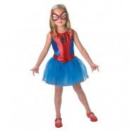 Spidergirl Maskeraddräkt