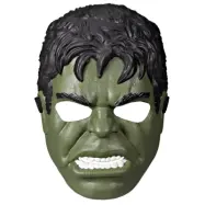 Spiderman Brand New Day Mask Hulken - Marvel -  Leksaksaffären