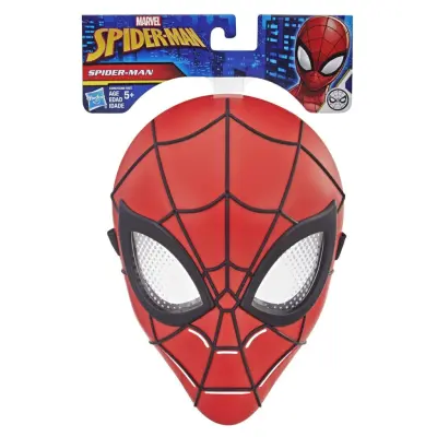 Spiderman Hero Mask - Spiderman -  Leksaksaffären