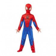 Spiderman maskeraddräkt barn