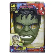 Spiderman Savage Hulk Mask med ljud - Marvel -  Leksaksaffären