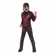 Star-Lord Deluxe Barn Maskeraddräkt - Small