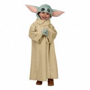 Star Wars Baby Yoda Barn Maskeraddräkt - Small