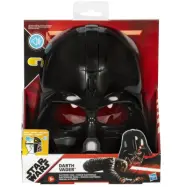 Star Wars Darth Vader Mask med ljud - Star Wars -  Leksaksaffären