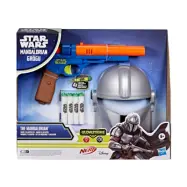 Star Wars Mandalorian Mask and Blaster Set - Star Wars -  Leksaksaffären