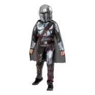Star Wars The Mandalorian Barn Maskeraddräkt - Large