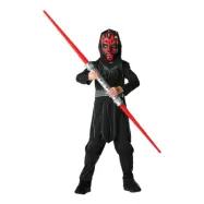 Star Wars™ Darth Maul Barn Maskeraddräkt - Large