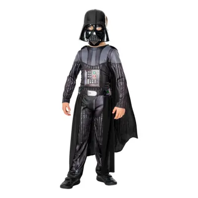Star Wars™ Darth Vader Barn Maskeraddräkt - XX-Small