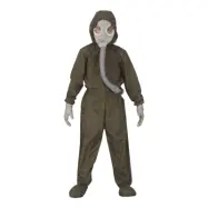 Strålningsdräkt Barn Maskeraddräkt - Medium