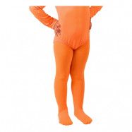 Strumpbyxor för Barn Orange - Small/Medium