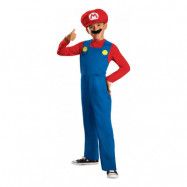 Super Mario Barn Maskeraddräkt - Large