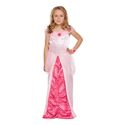 Törnrosa Barn Budget Maskeraddräkt - Small